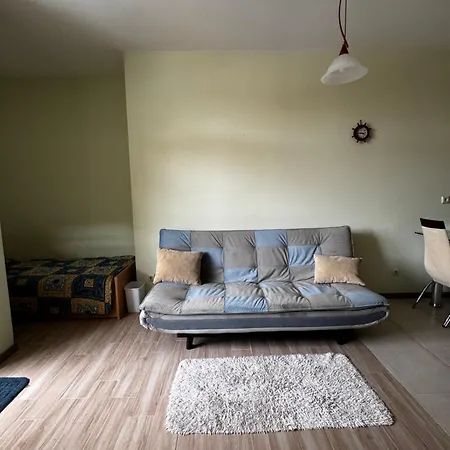 Daire 'oasis' Apartment, Nessebar *