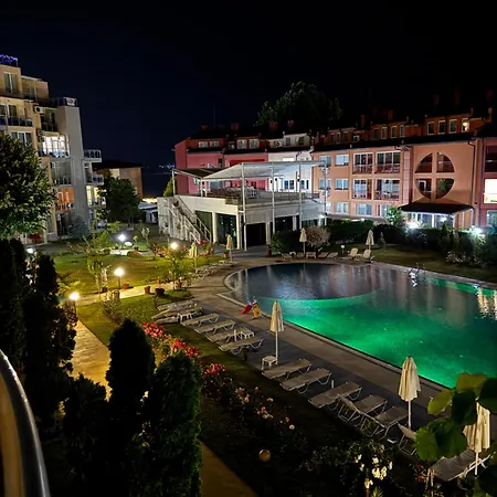 Daire 'oasis' Apartment, Nessebar
