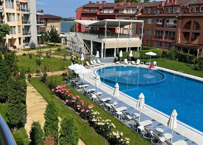 'oasis' Apartment, Nessebar Ravda