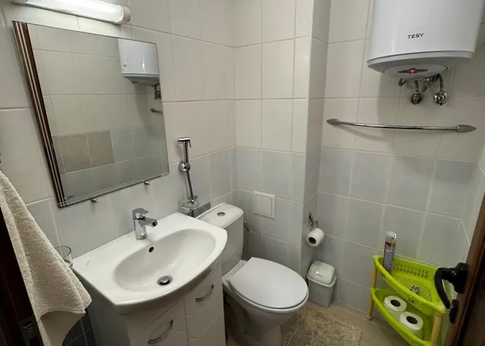 Daire 'oasis' Apartment, Nessebar *