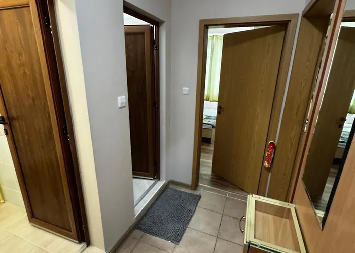 Daire 'oasis' Apartment, Nessebar