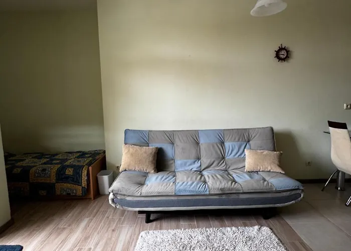 Daire 'oasis' Apartment, Nessebar *