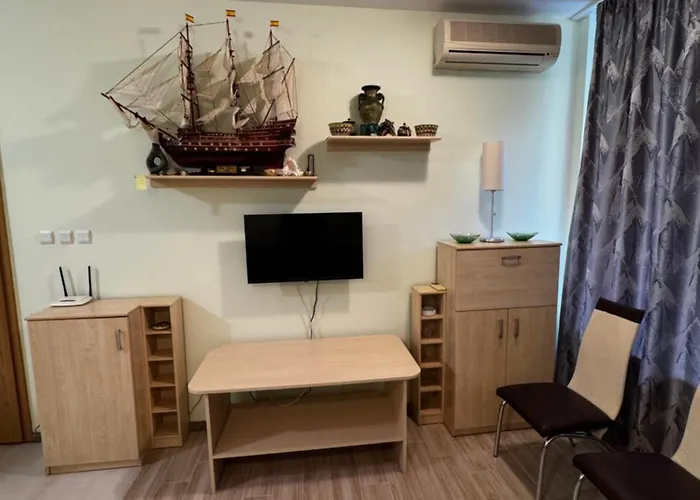 Daire 'oasis' Apartment, Nessebar