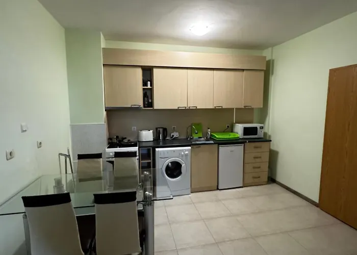 'oasis' Apartment, Nessebar Daire