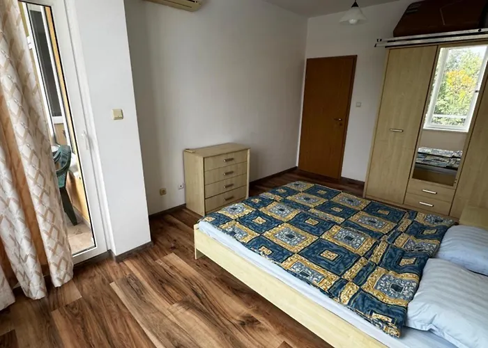 Daire 'oasis' Apartment, Nessebar *