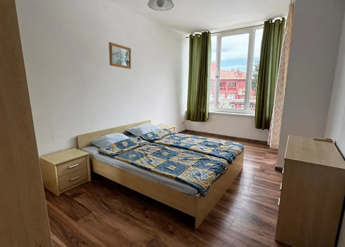 'oasis' Apartment, Nessebar Daire *