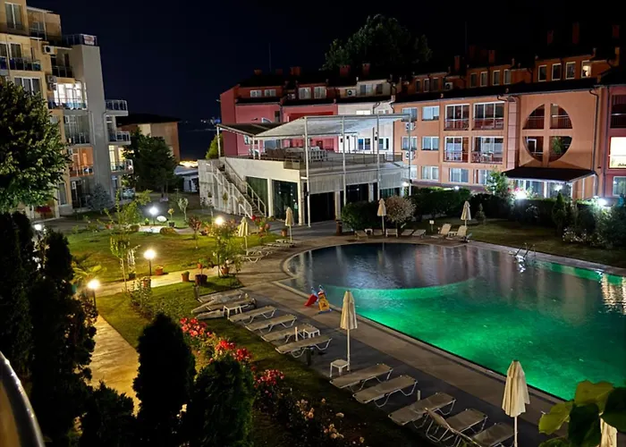 Daire 'oasis' Apartment, Nessebar