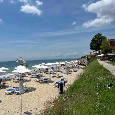 'oasis' Apartment, Nessebar * רבדה