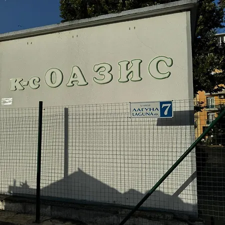 'oasis' Apartment, Nessebar * רבדה