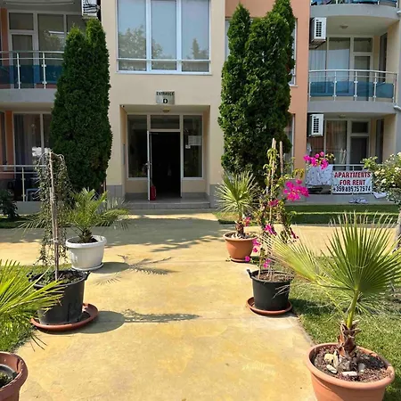 'oasis' Apartment, Nessebar * رافدا