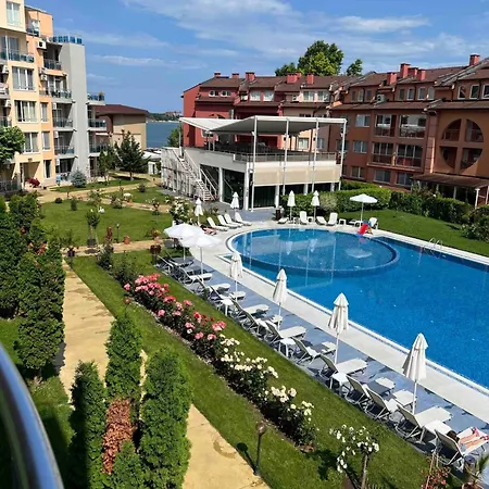 'oasis' Apartment, Nessebar Равда