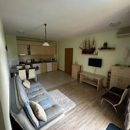 'oasis' Apartment, Nessebar רבדה