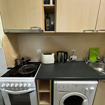 'oasis' Apartment, Nessebar