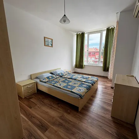 'oasis' Apartment, Nessebar Lägenhet *