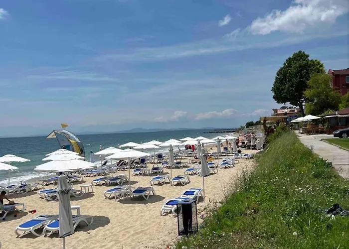 'oasis' Apartment, Nessebar * Равда