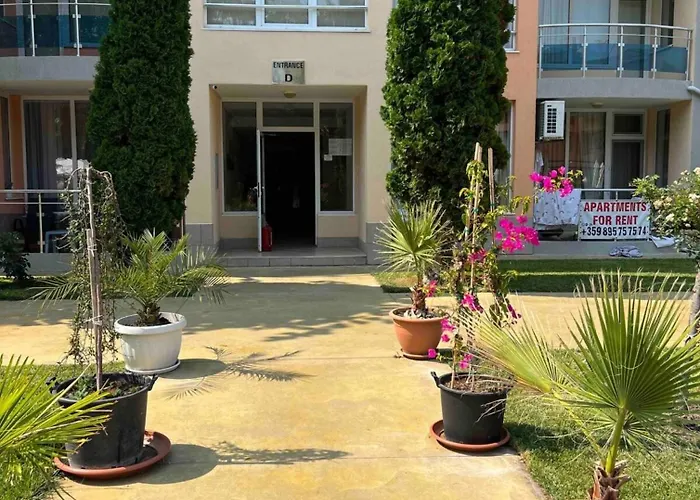 'oasis' Apartment, Nessebar * Равда