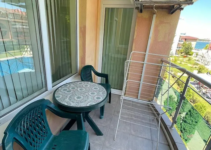 'oasis' Apartment, Nessebar