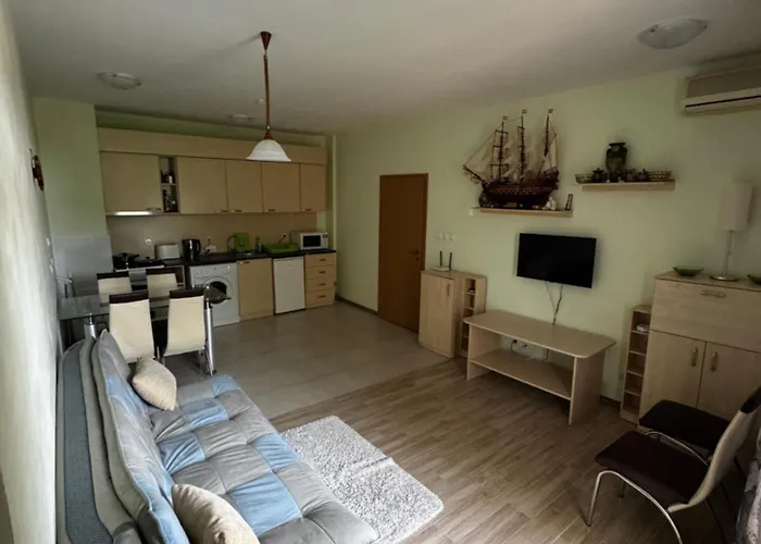 'oasis' Apartment, Nessebar Равда