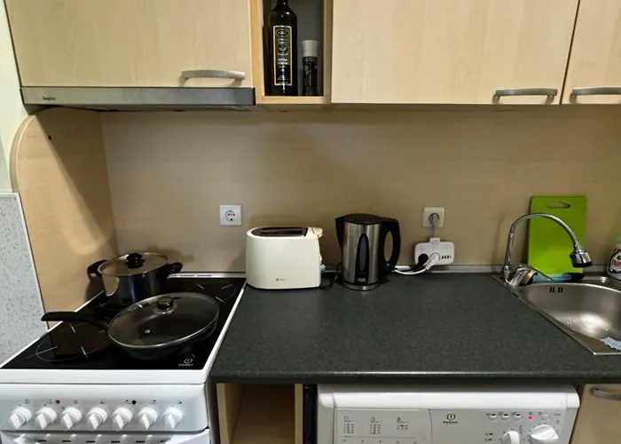 'oasis' Apartment, Nessebar