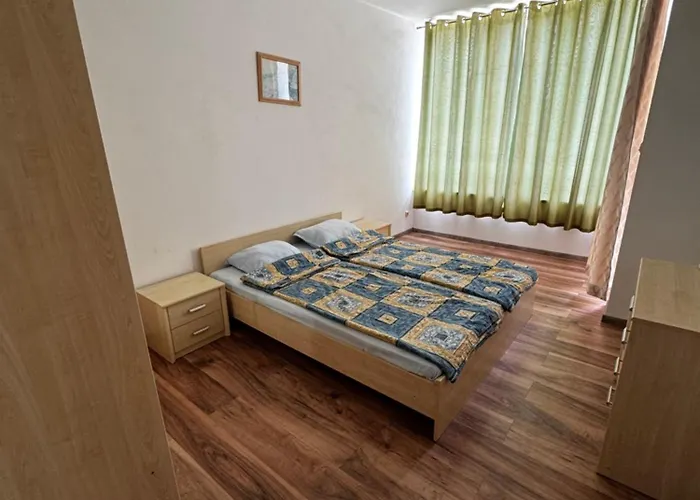Апартамент 'oasis' Apartment, Nessebar